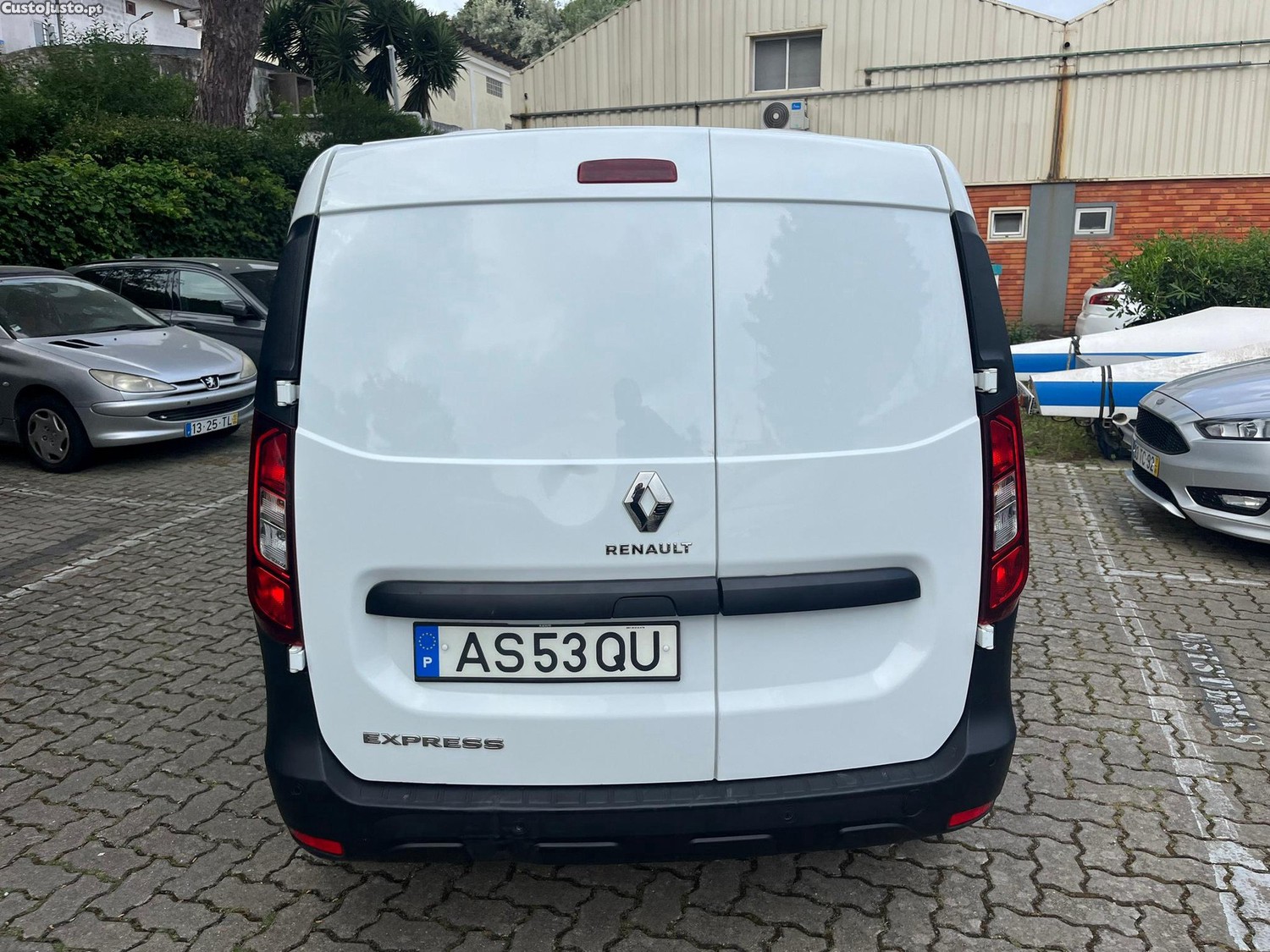 Renault Kangoo 1.5 Blue dCi Authentic — fotografia 9