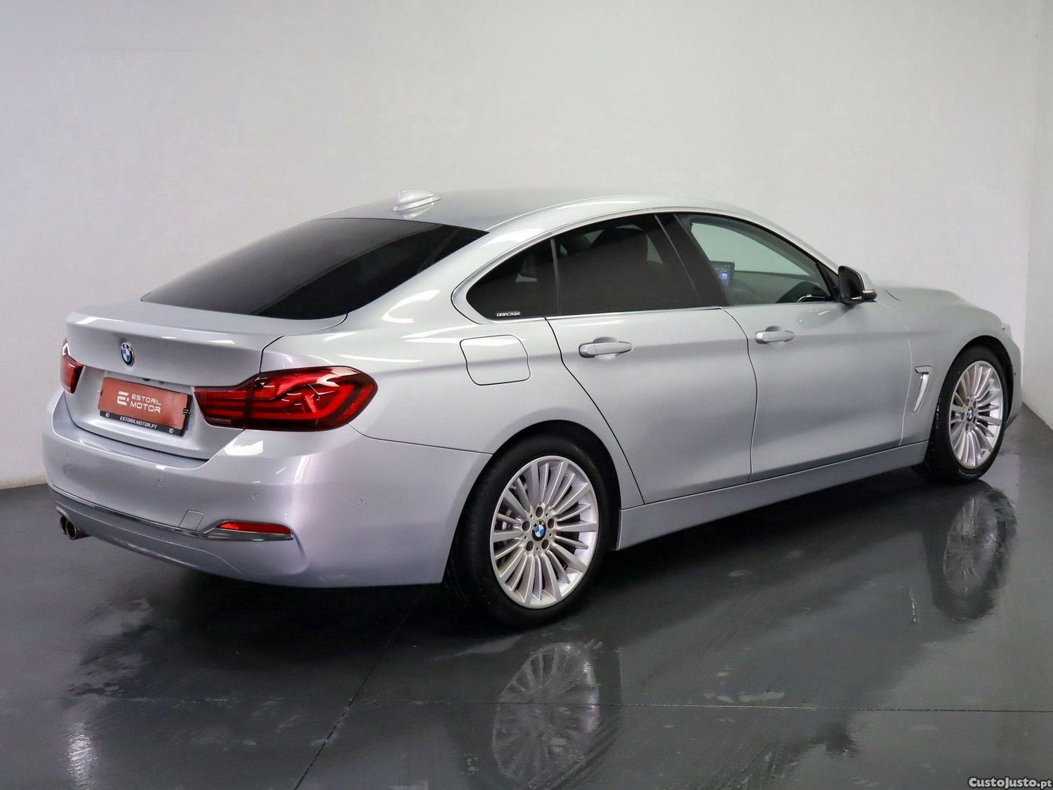 BMW 420 Gran Coupé d Advantage Auto — fotografia 19