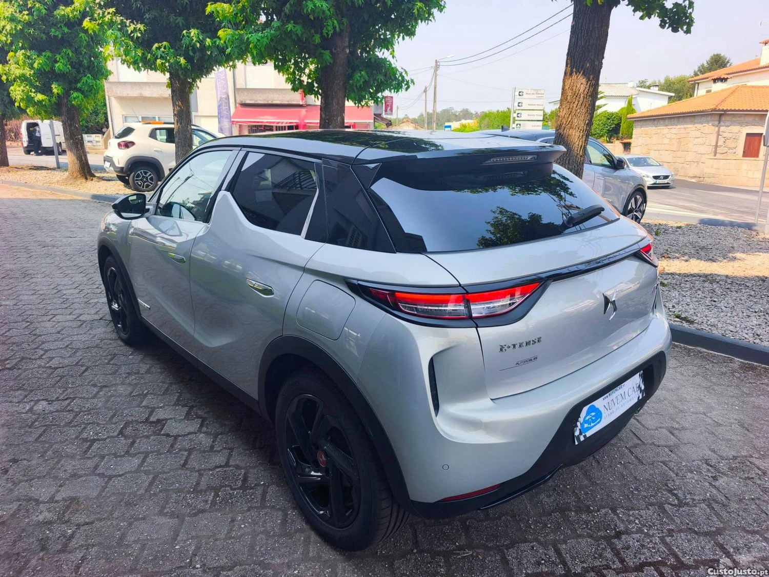 DS 3 Crossback 3 CROSSBACK Performance Line — fotografia 9