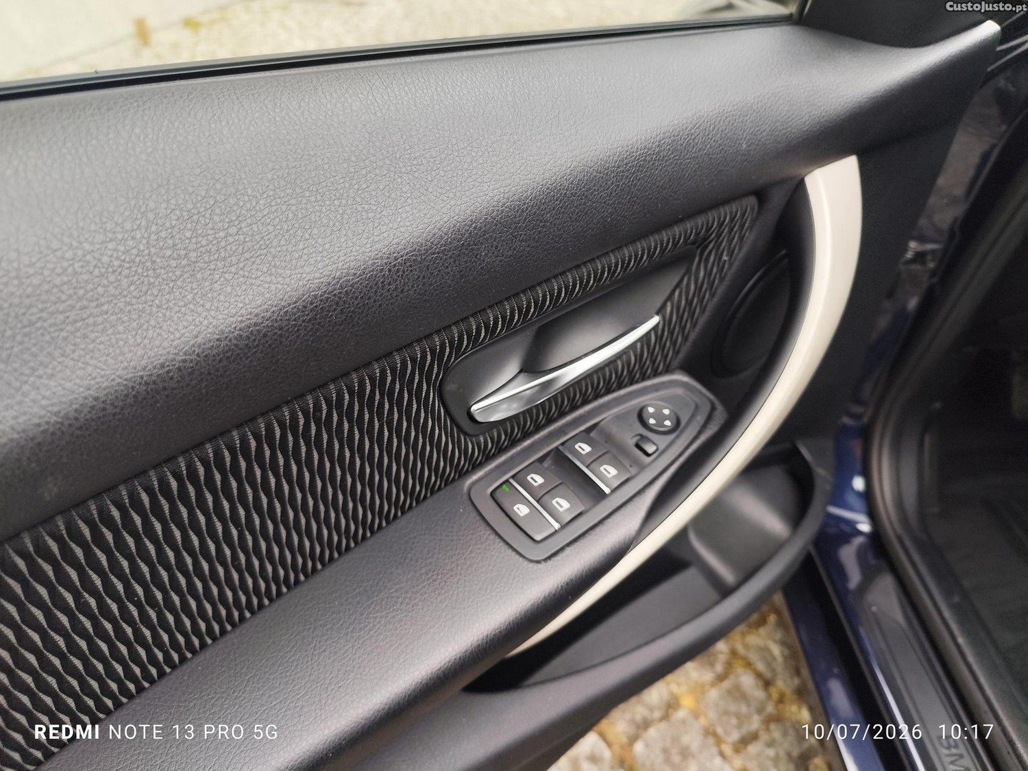 BMW 320 d — fotografia 2