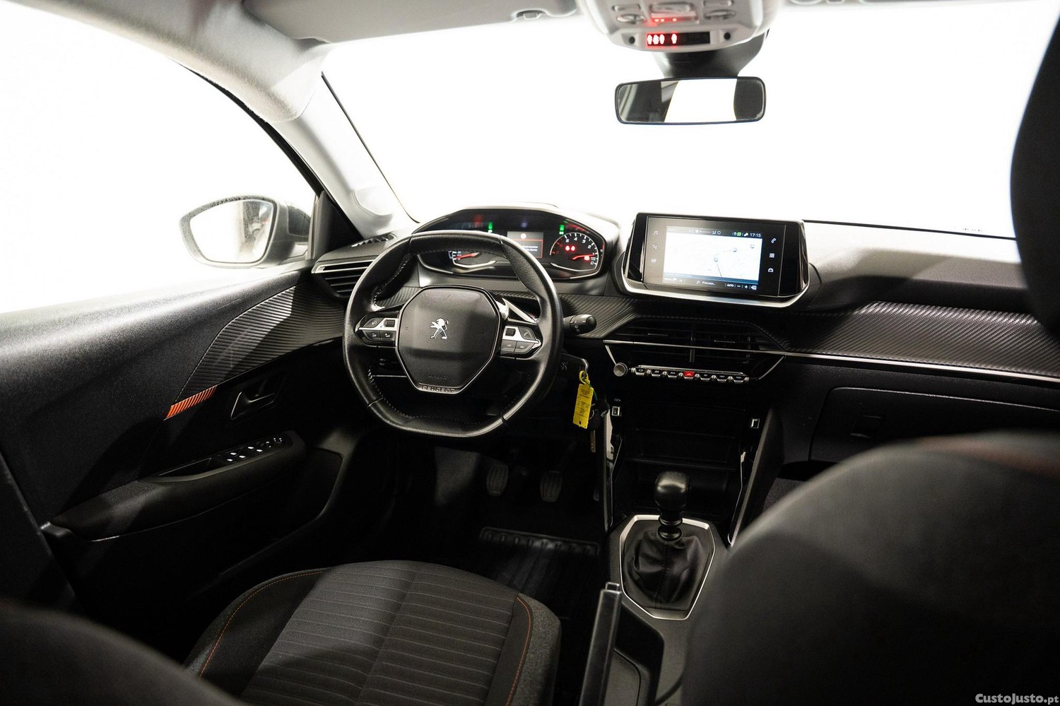 Peugeot 208 1.2 PureTech Active — fotografia 14