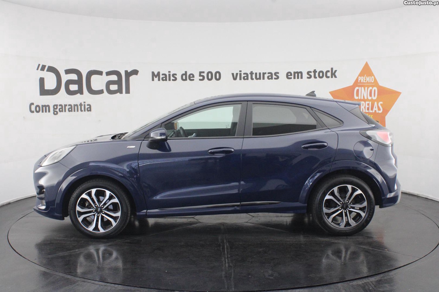 Ford Puma 1.0 ECOBOOST ST LINE — fotografia 31