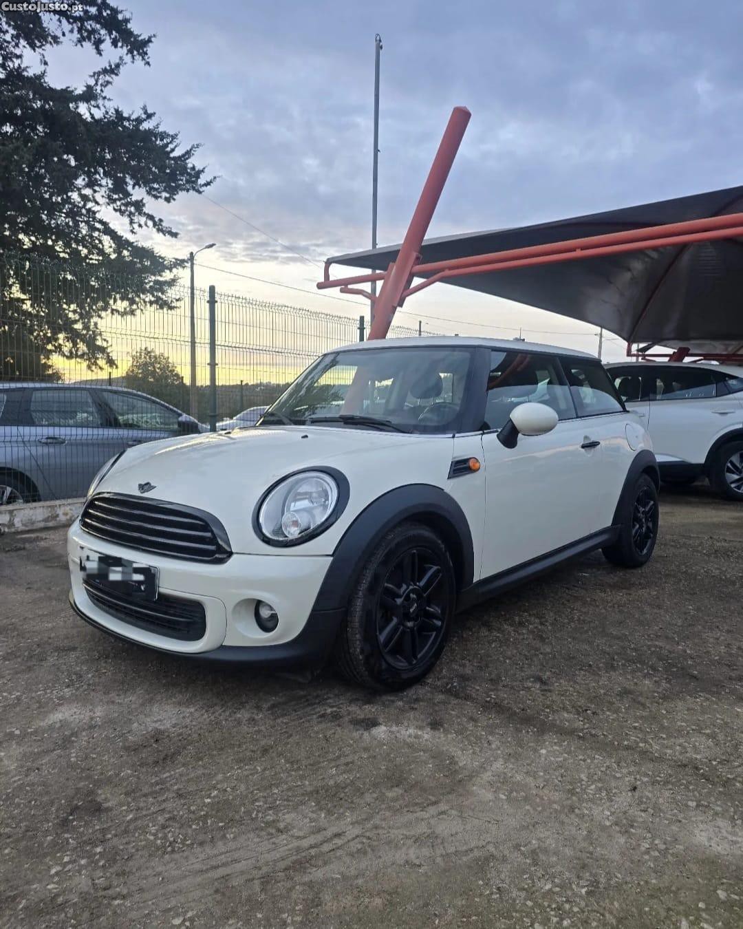MINI Cooper D — fotografia 4