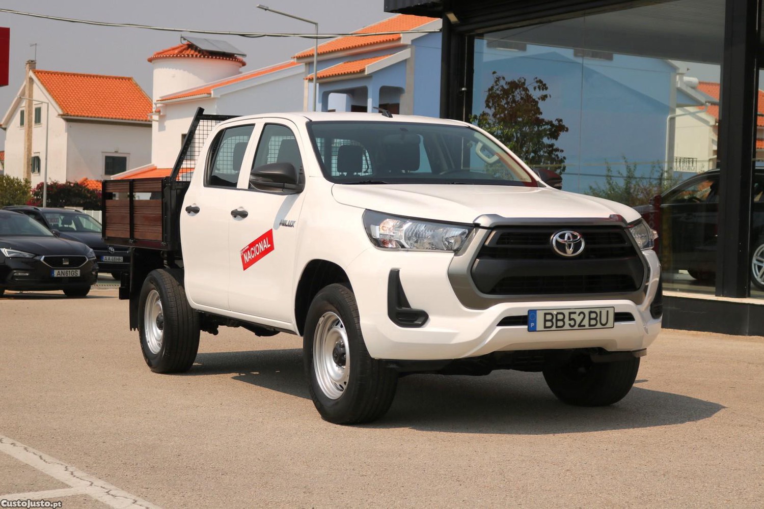 Toyota Hilux 2.4 D-4D 4x4 CD CM 5Lug 150cv - 23 — photo 2