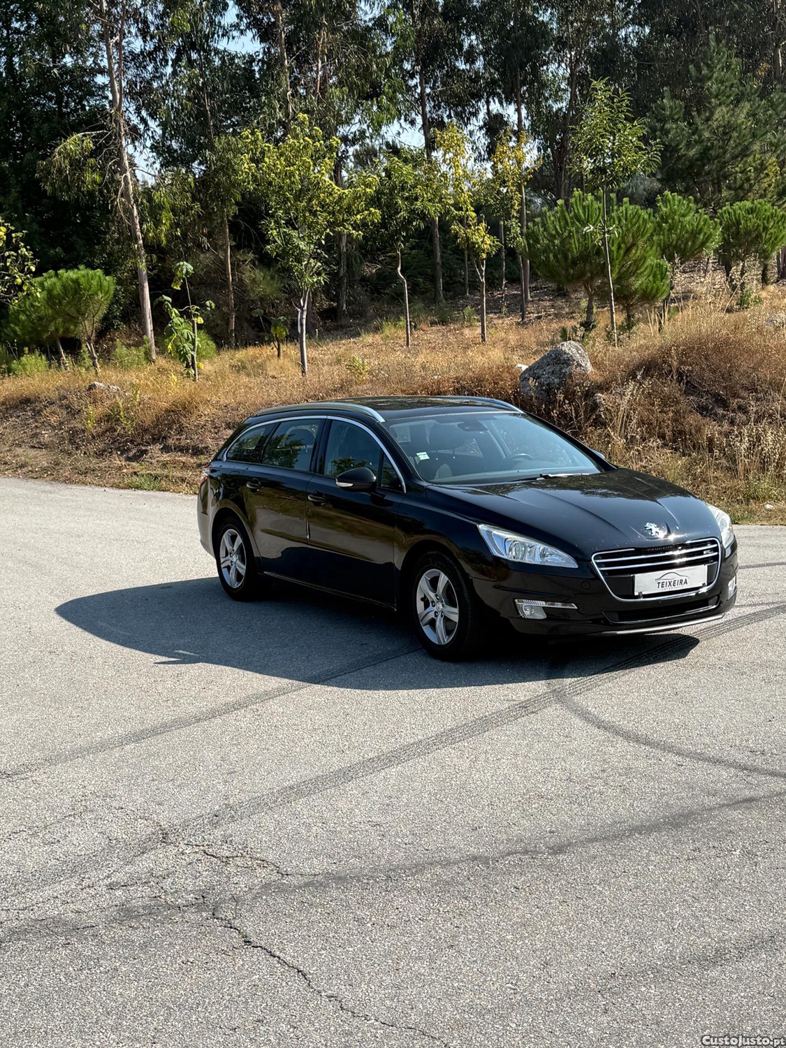 Peugeot 508 SW-Possibilidade de financiamento — fotografia 10