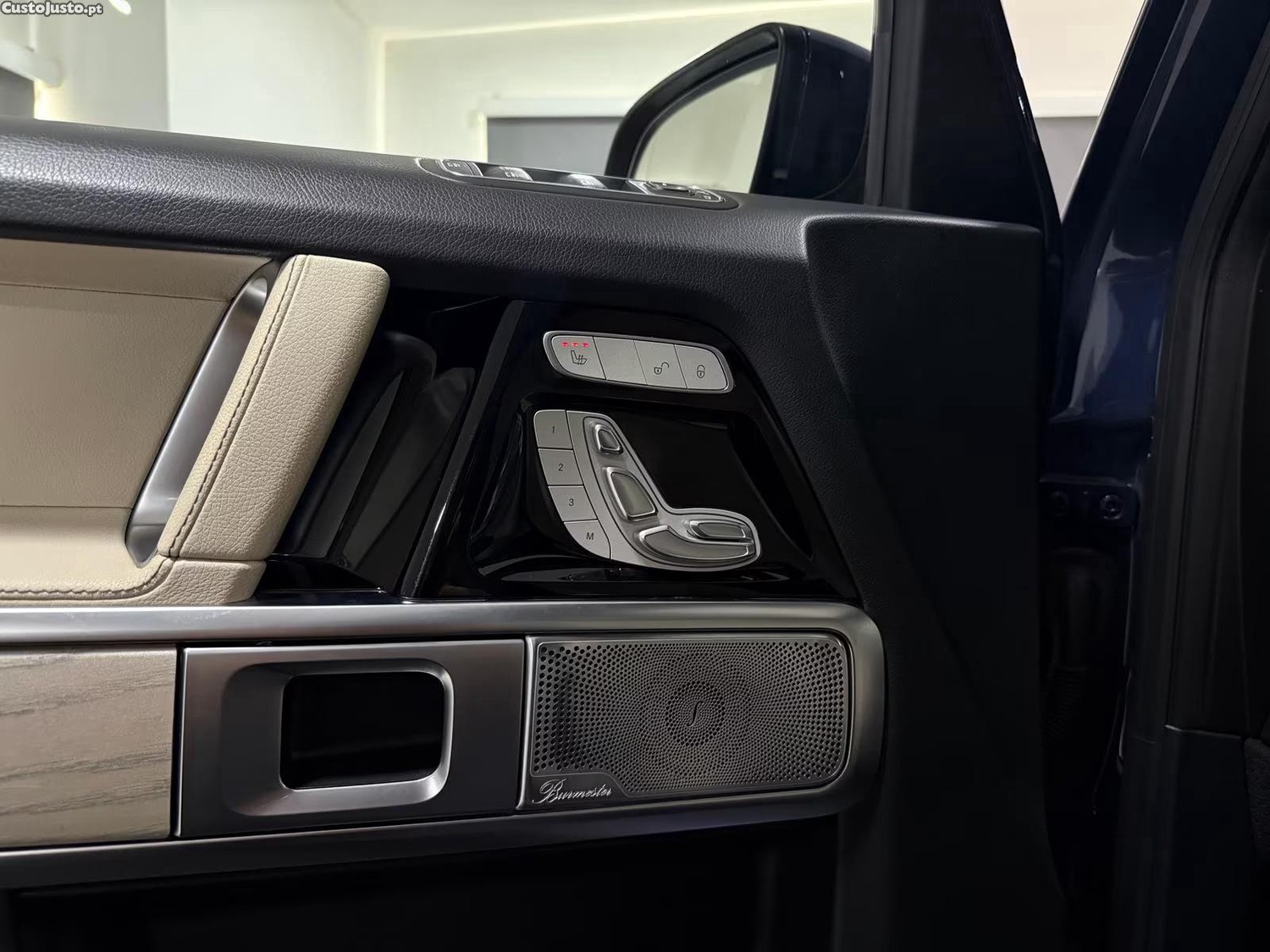 Mercedes-Benz Classe G EQ — fotografia 21