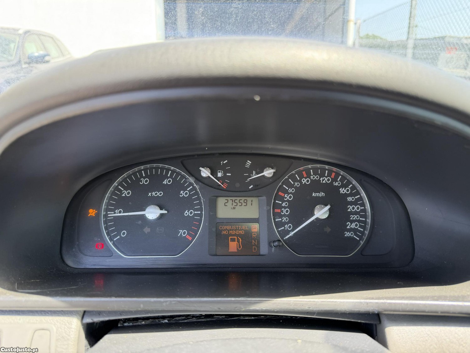 Renault Laguna 1.8i — fotografia 4