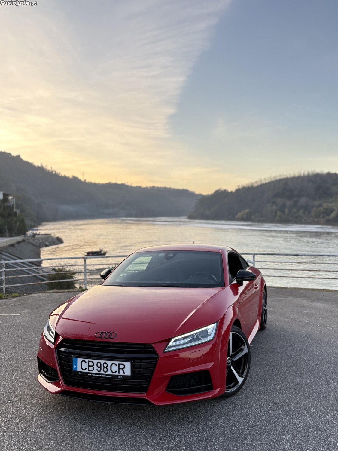 Audi TT S -line competition 2.0tfsi - 17 — photo 3