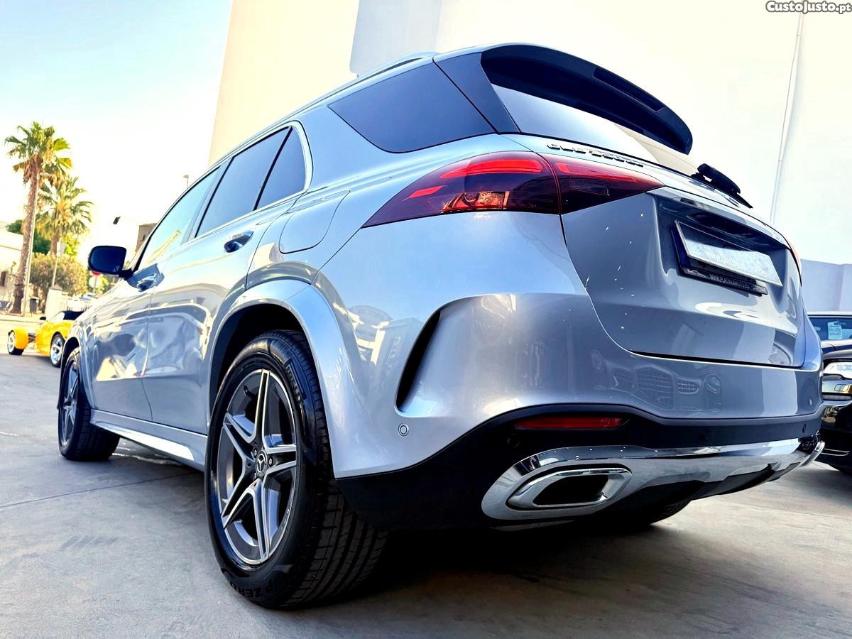 Mercedes-Benz GLE 350 de 4-Matic — fotografia 12