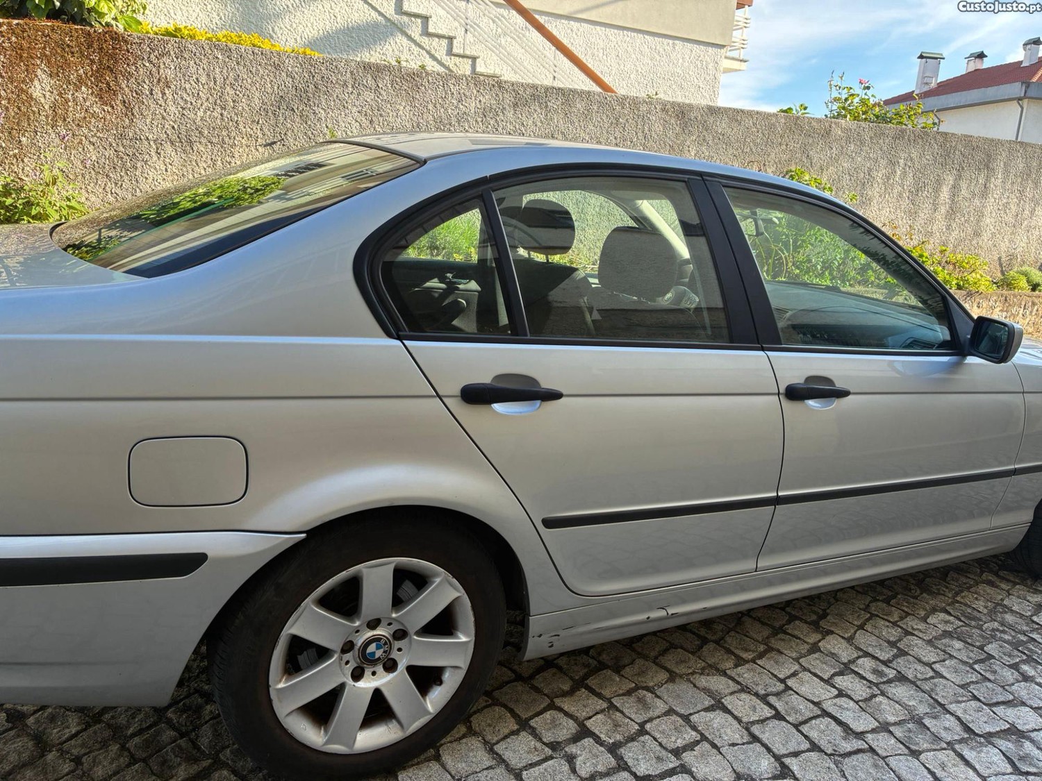 BMW 320 E46 — fotografia 4