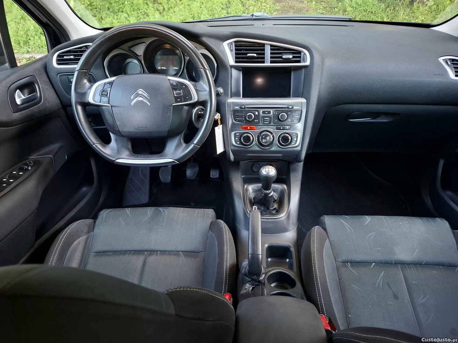 Citroën C4 1.6 e-hdi Selection — fotografia 10