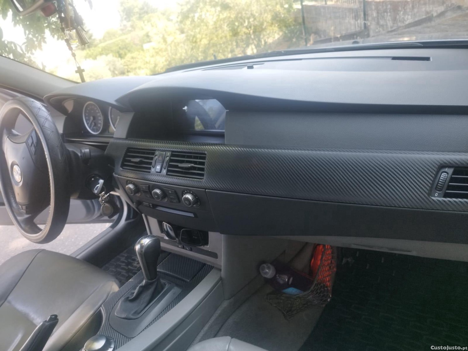 BMW 530 560L (5 SERIES) — fotografia 6