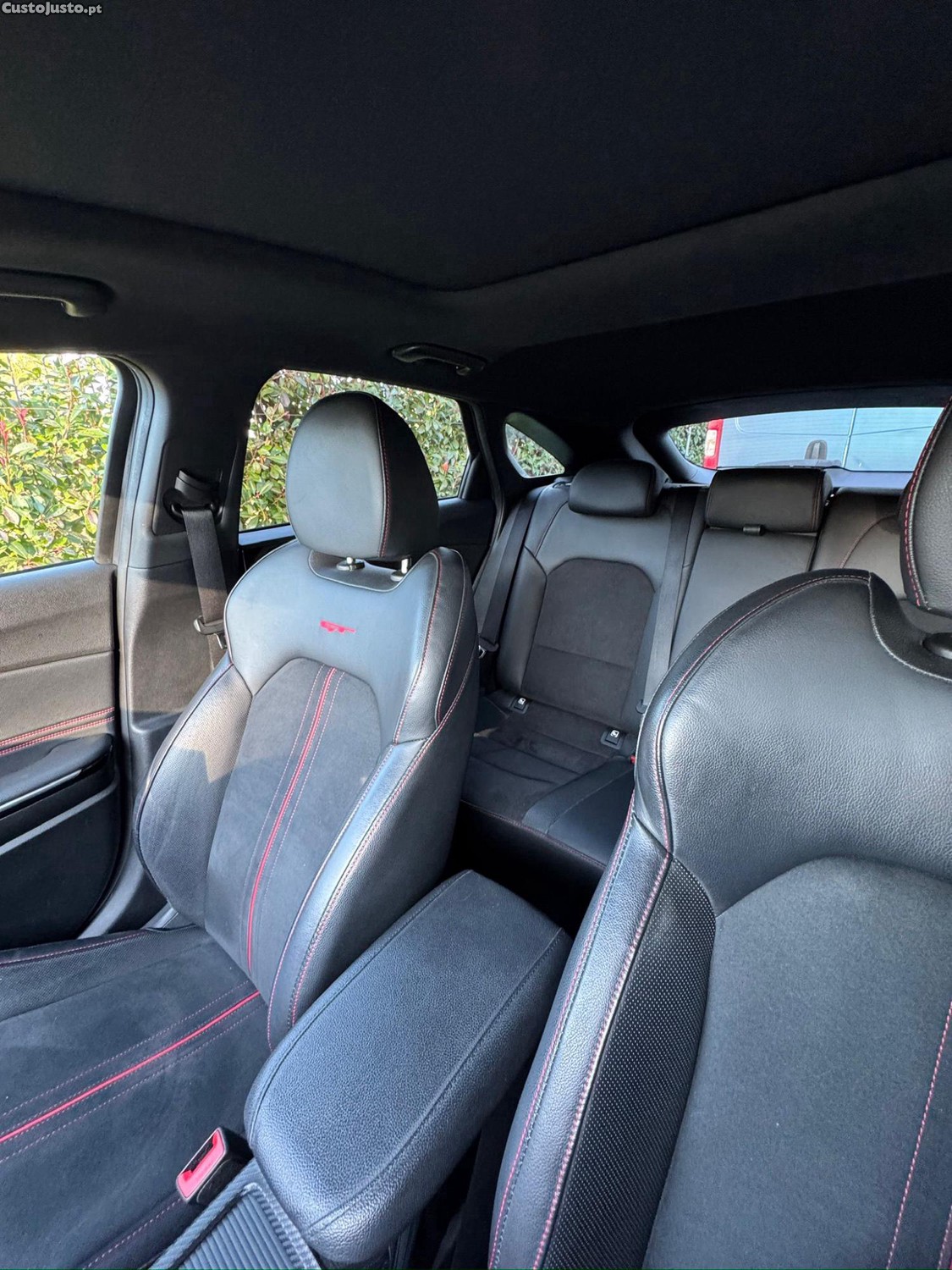 Kia ProCeed GT — fotografia 8