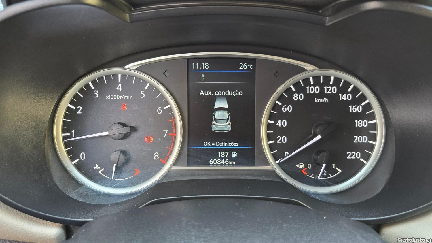 Nissan Micra 1.0 IG-T Acenta — fotografia 14