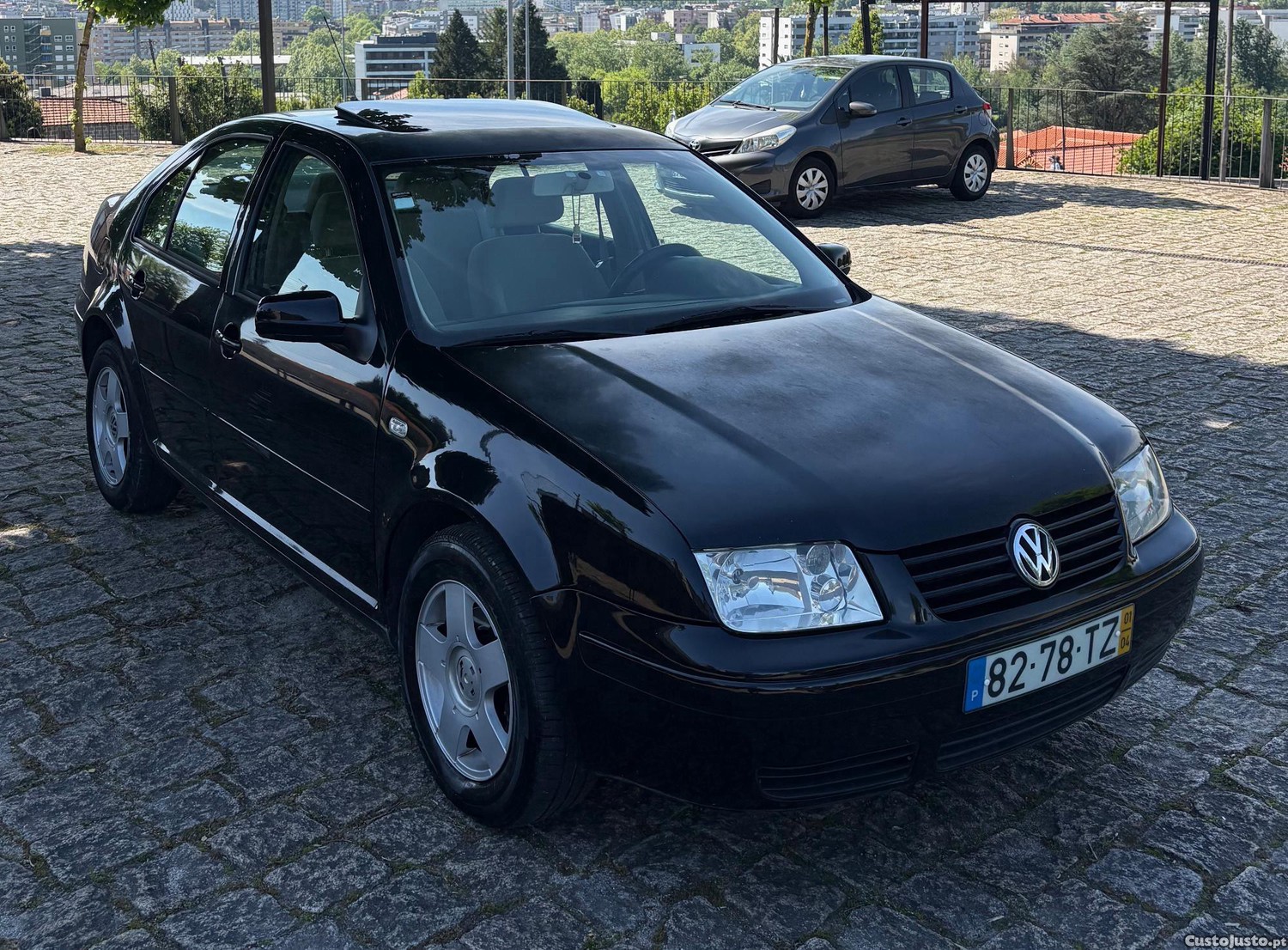 Volkswagen Jetta Automático 1.9 Tdi 90cv — fotografia 22