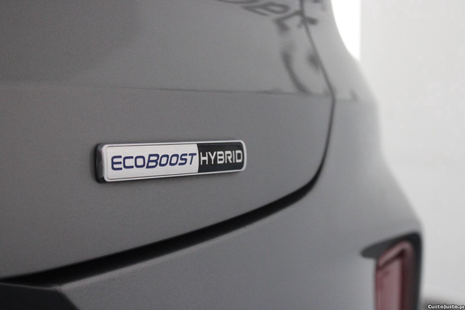 Ford Puma 1.0 ECOBOOST TITANIUM DESIGN — fotografia 2