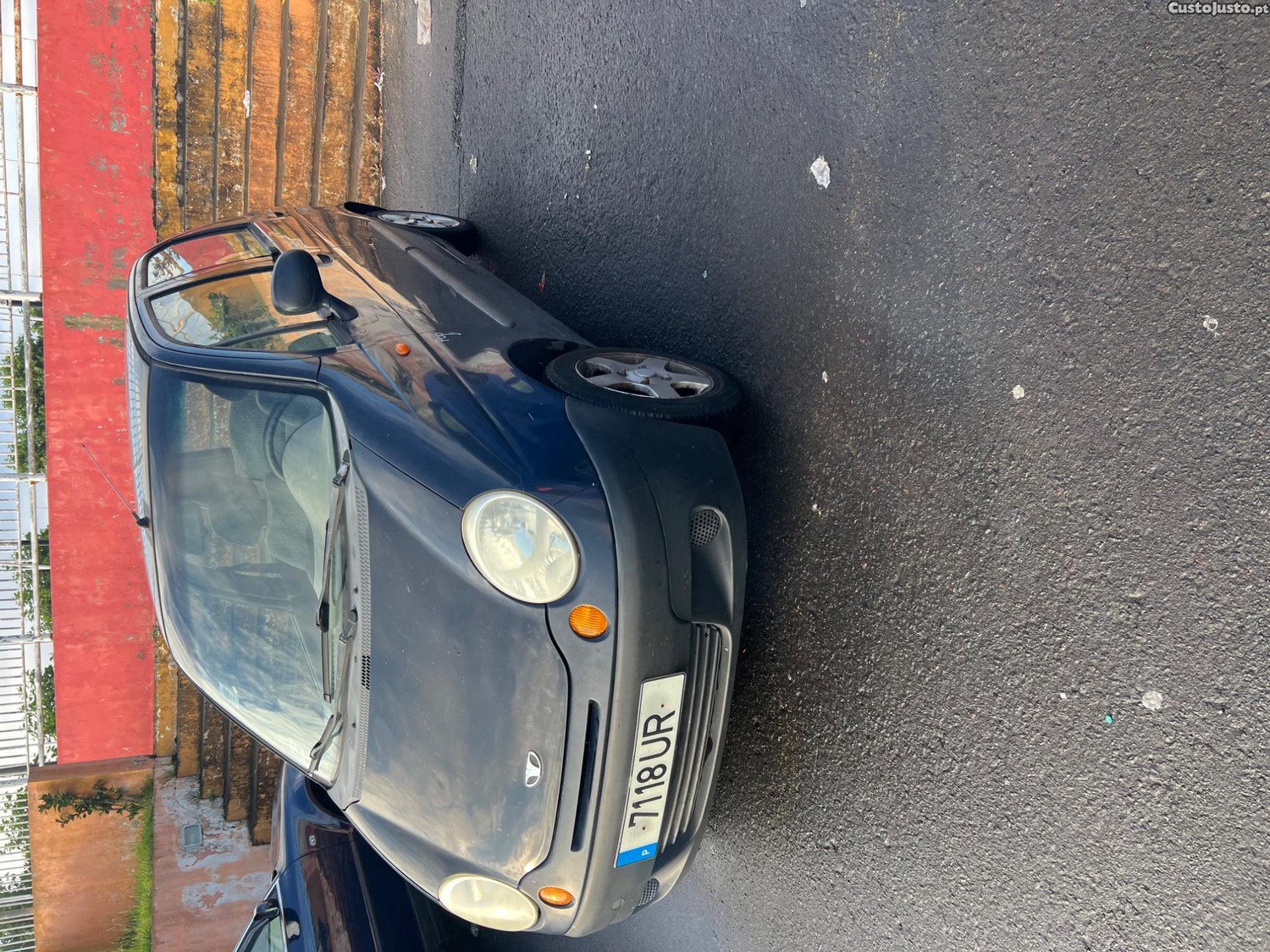 Daewoo Matiz 0.9 — fotografia 3