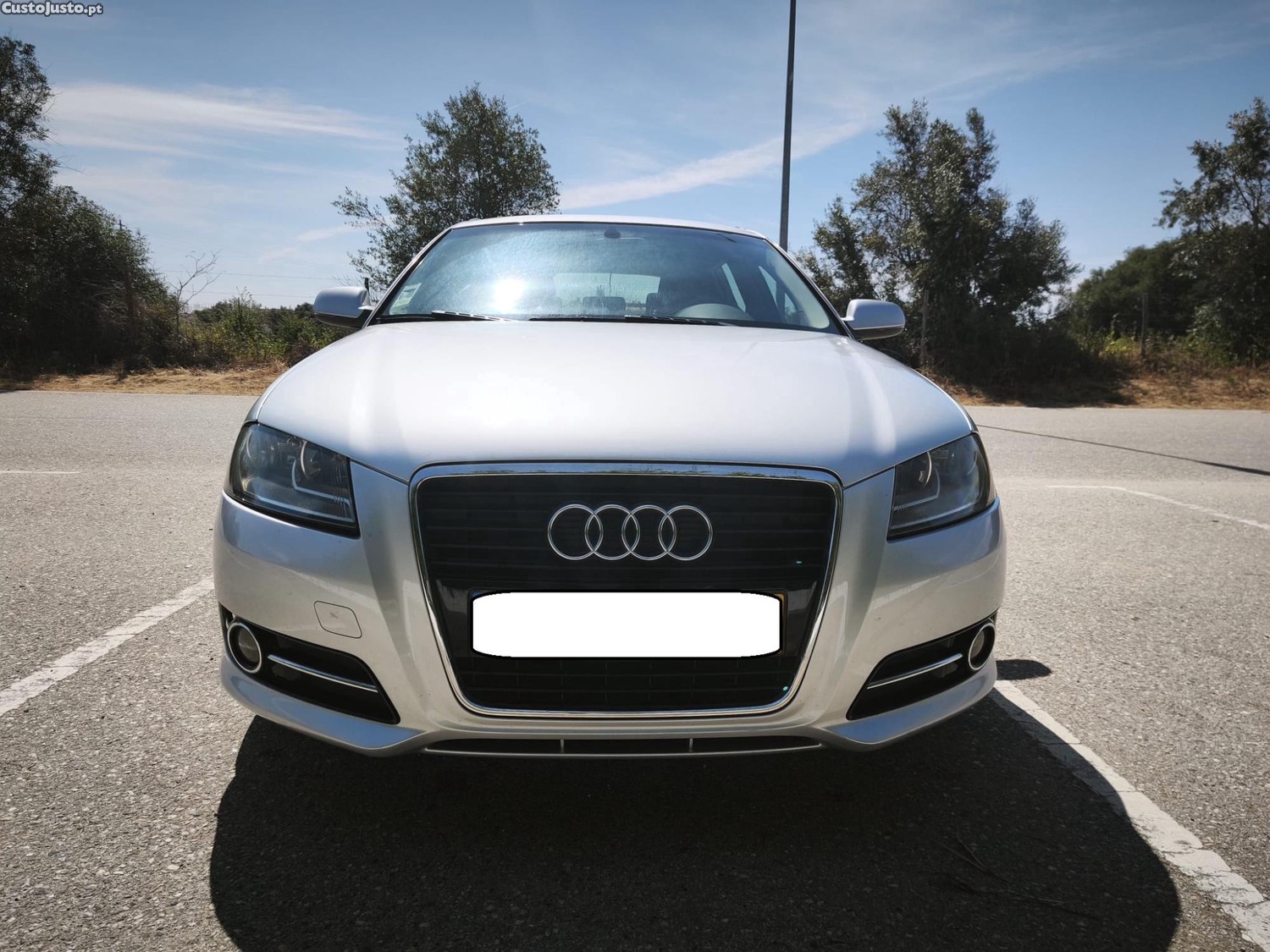 Audi A3 1.6 Tdi Sportback Nacional — fotografia 3