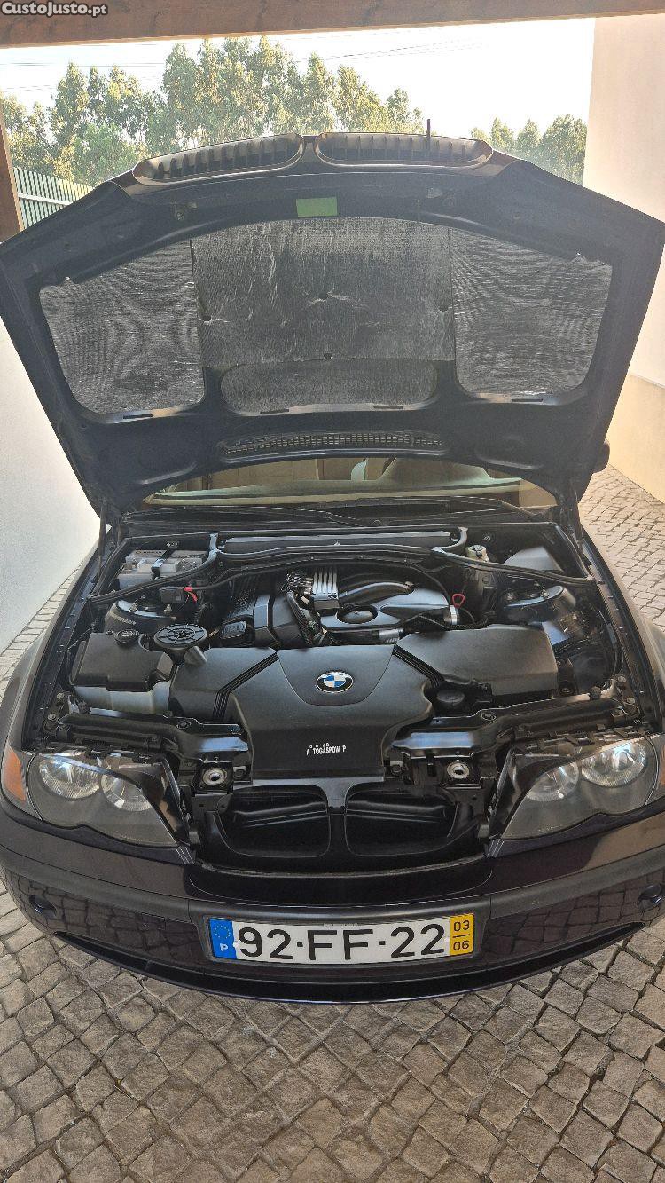 BMW 318 i — fotografia 6