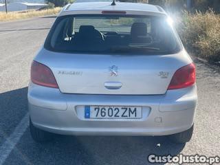 Peugeot 307 1.4HDI — fotografia 7