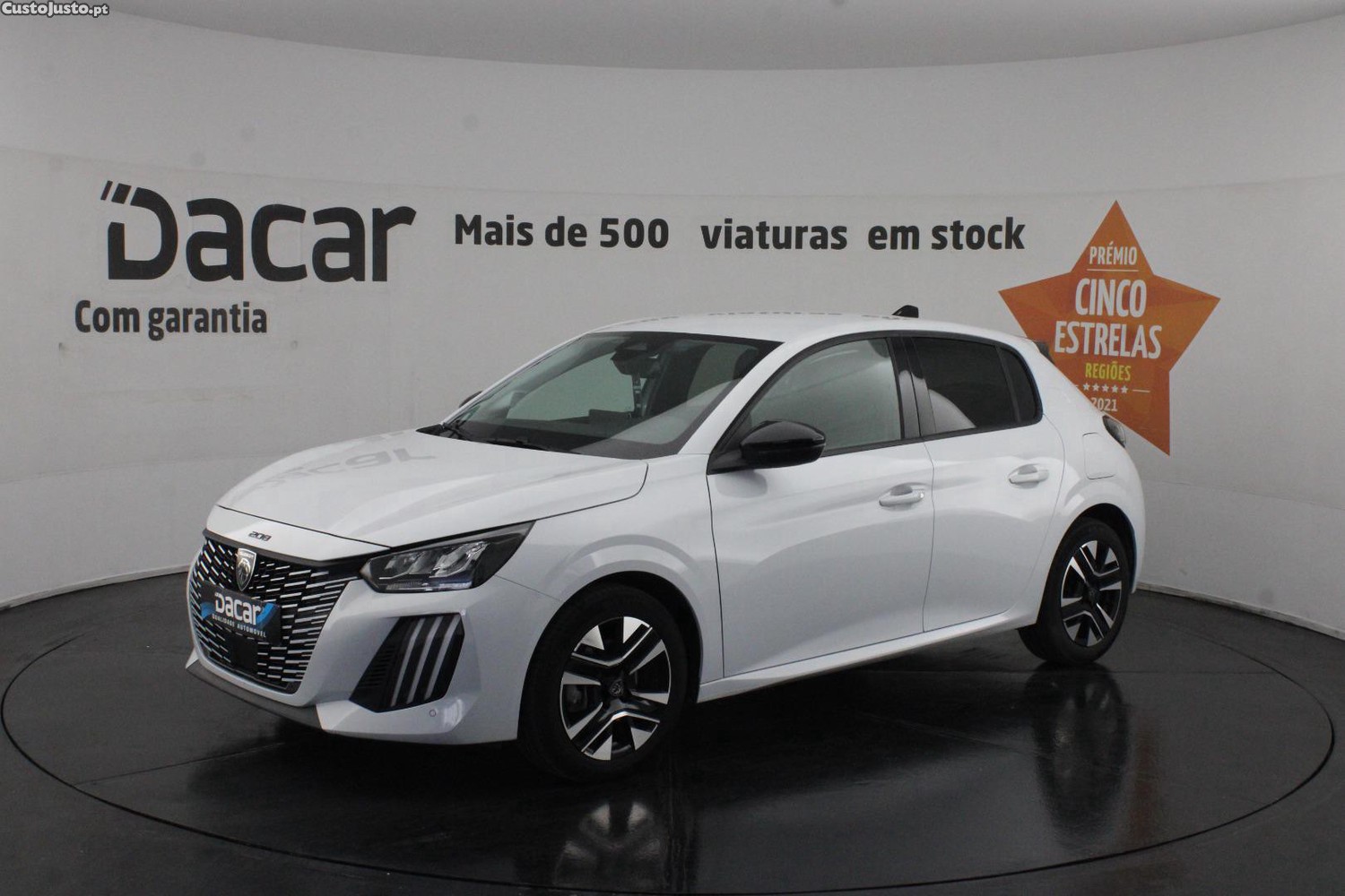 Peugeot 208 1.2 PURETECH ALLURE — fotografia 32