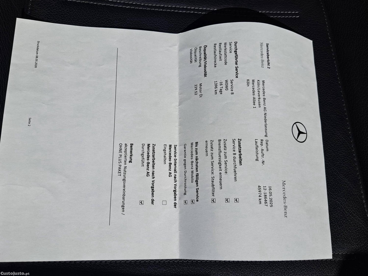Mercedes-Benz C 300 E Station 9G-Tronic Avantgarde auto 204 cv — fotografia 4