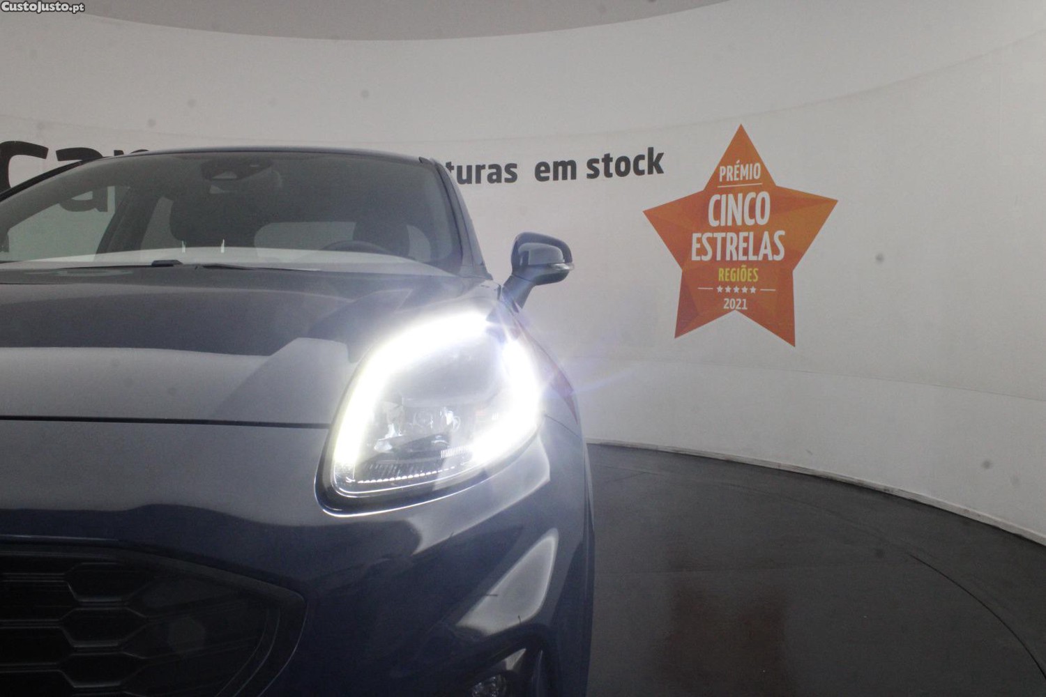 Ford Puma 1.0 ECOBOOST ST LINE — fotografia 4