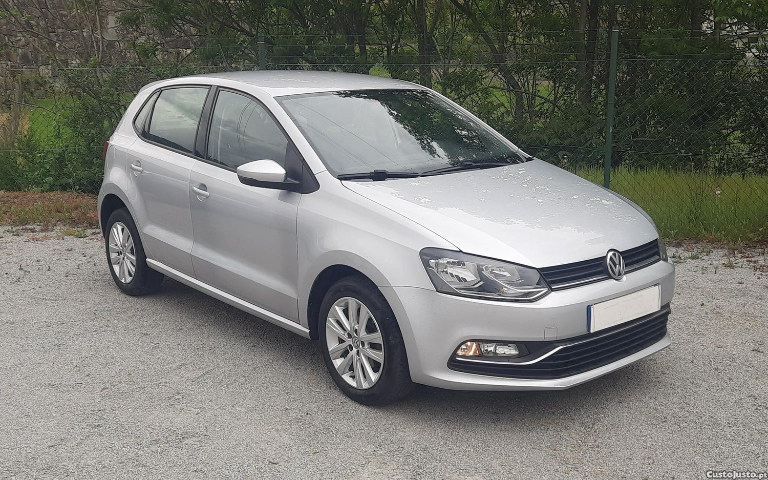 Volkswagen Polo Confortline — fotografia 9