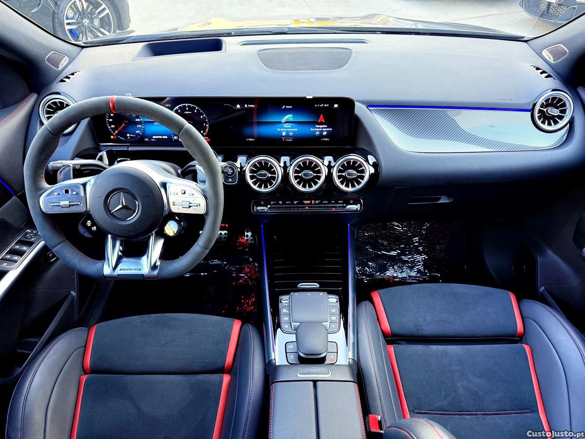 Mercedes-Benz GLA 45 AMG S Turbo 4-Matic — fotografia 52
