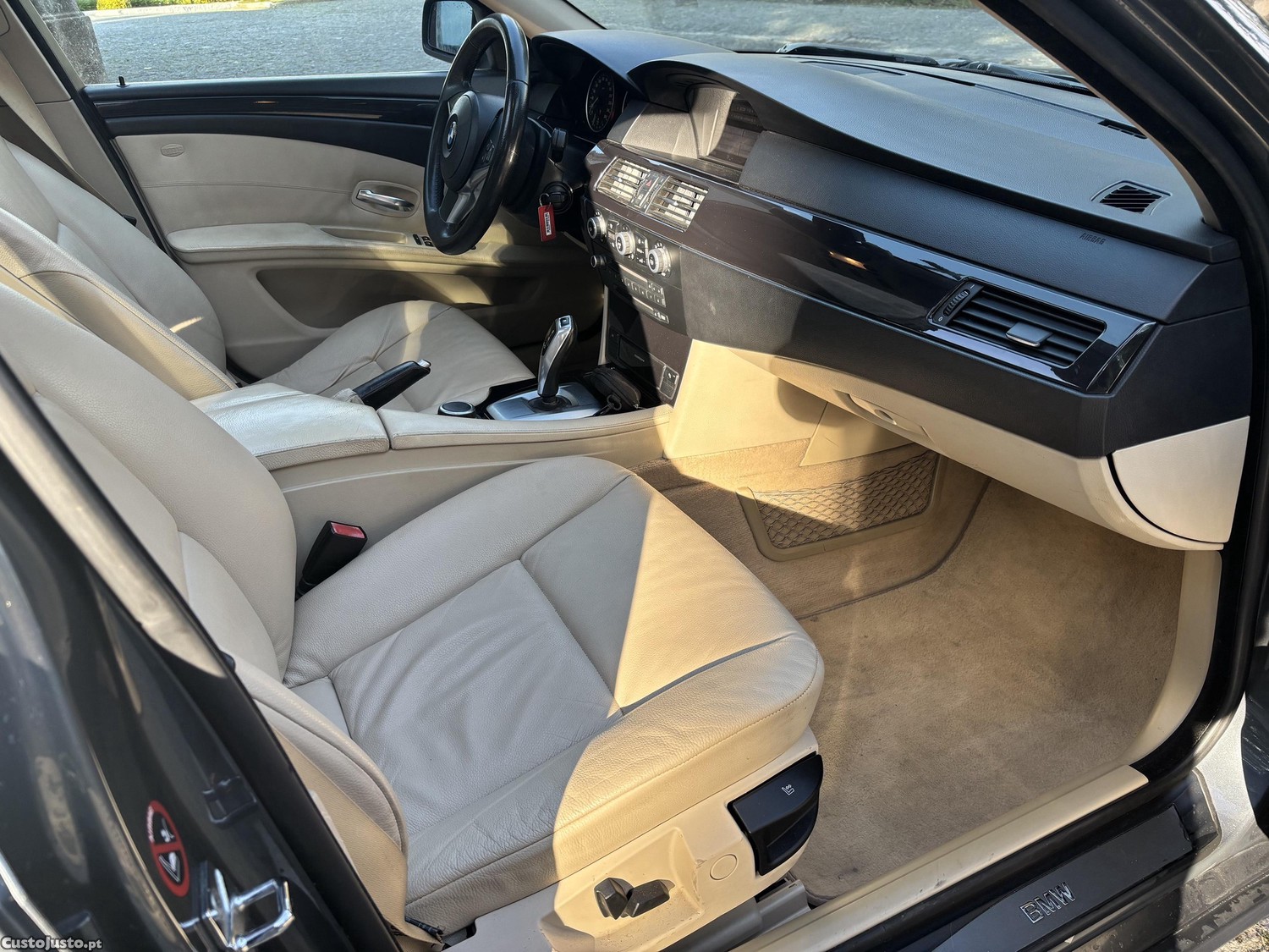 BMW 520 D LCI Touring — fotografia 5