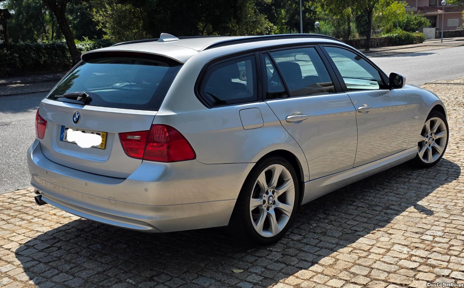 BMW 320 D 184cv SportLine — fotografia 11