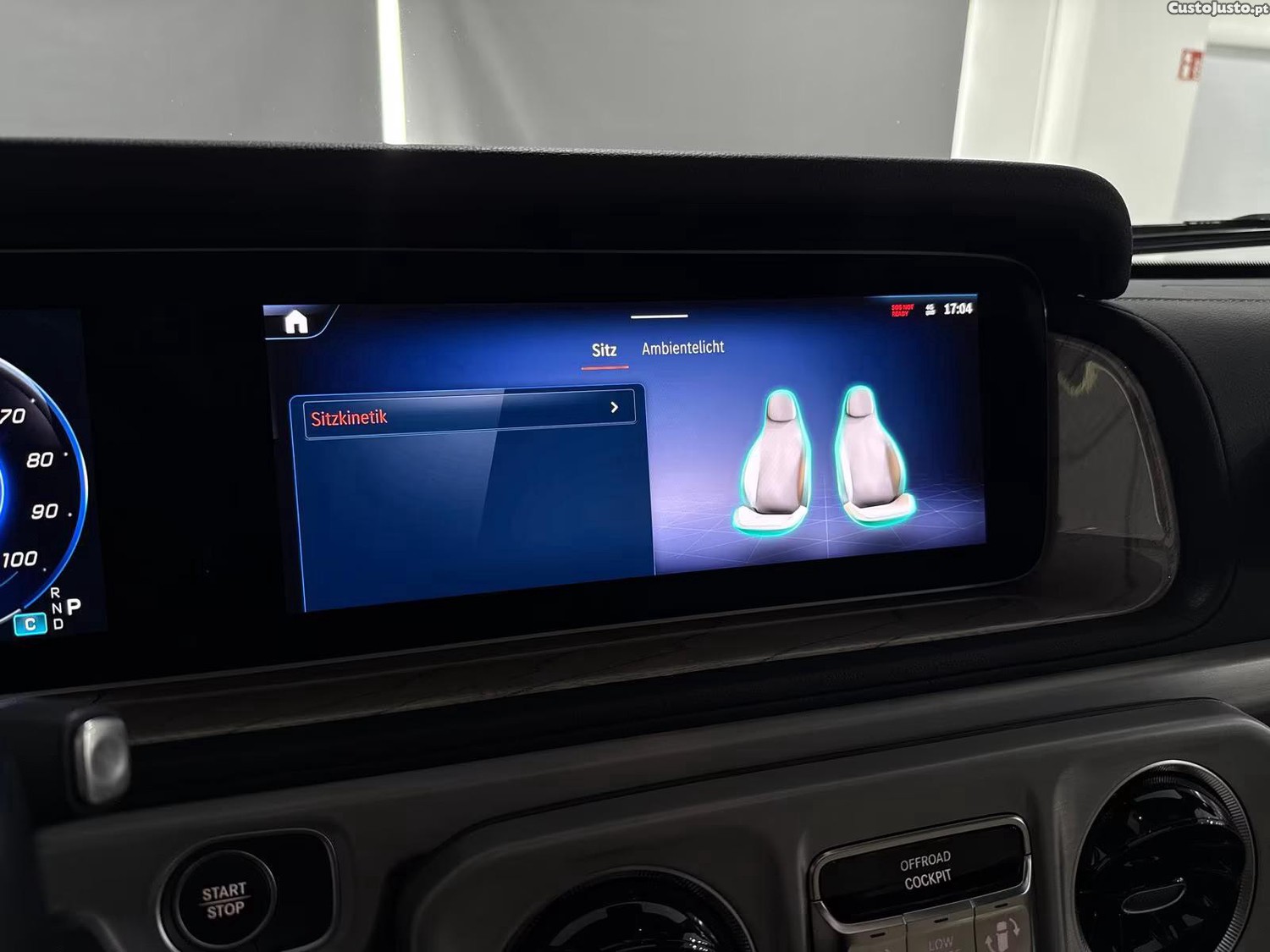 Mercedes-Benz Classe G EQ — fotografia 11