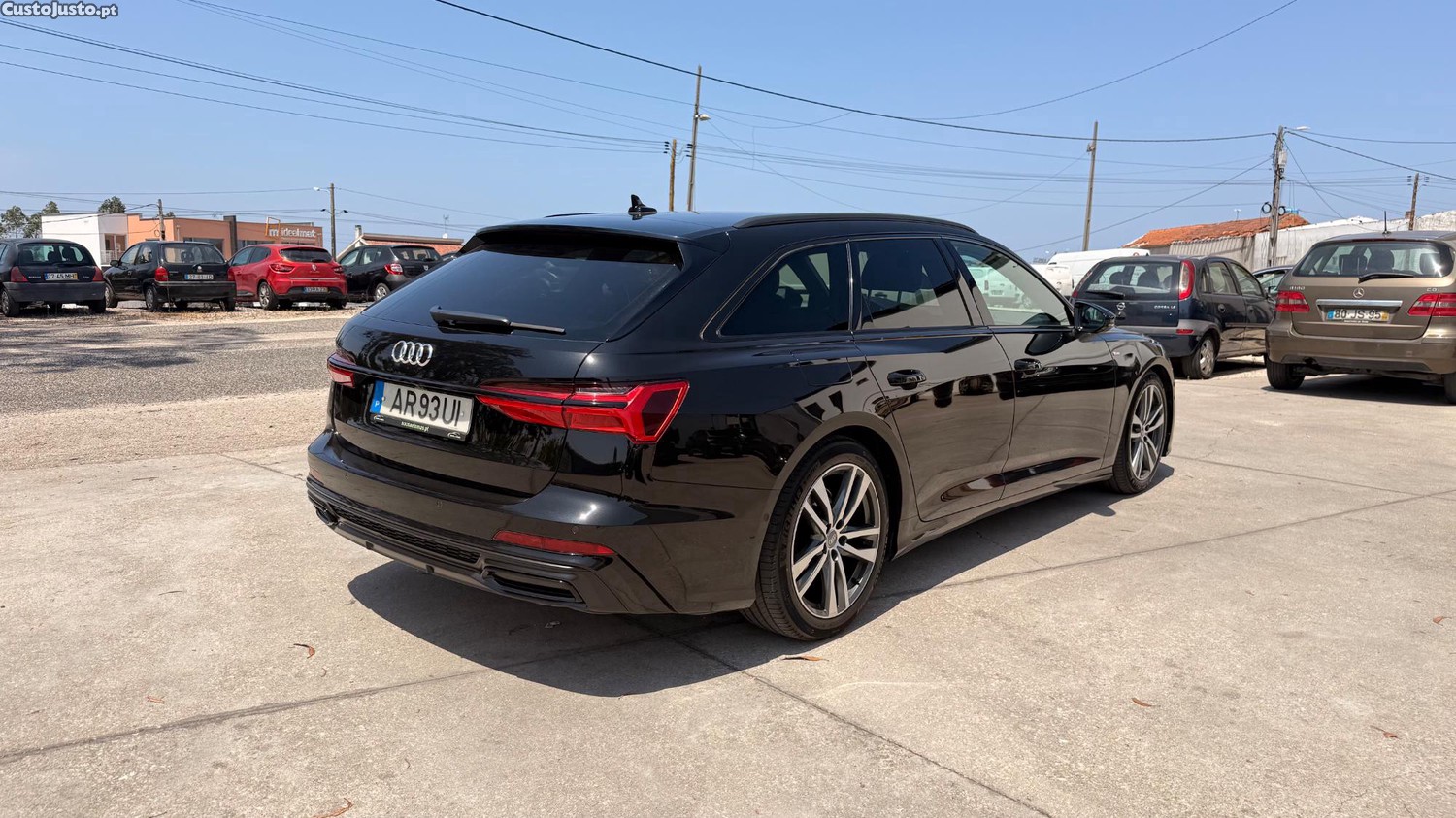 Audi A6 Avant — fotografia 16