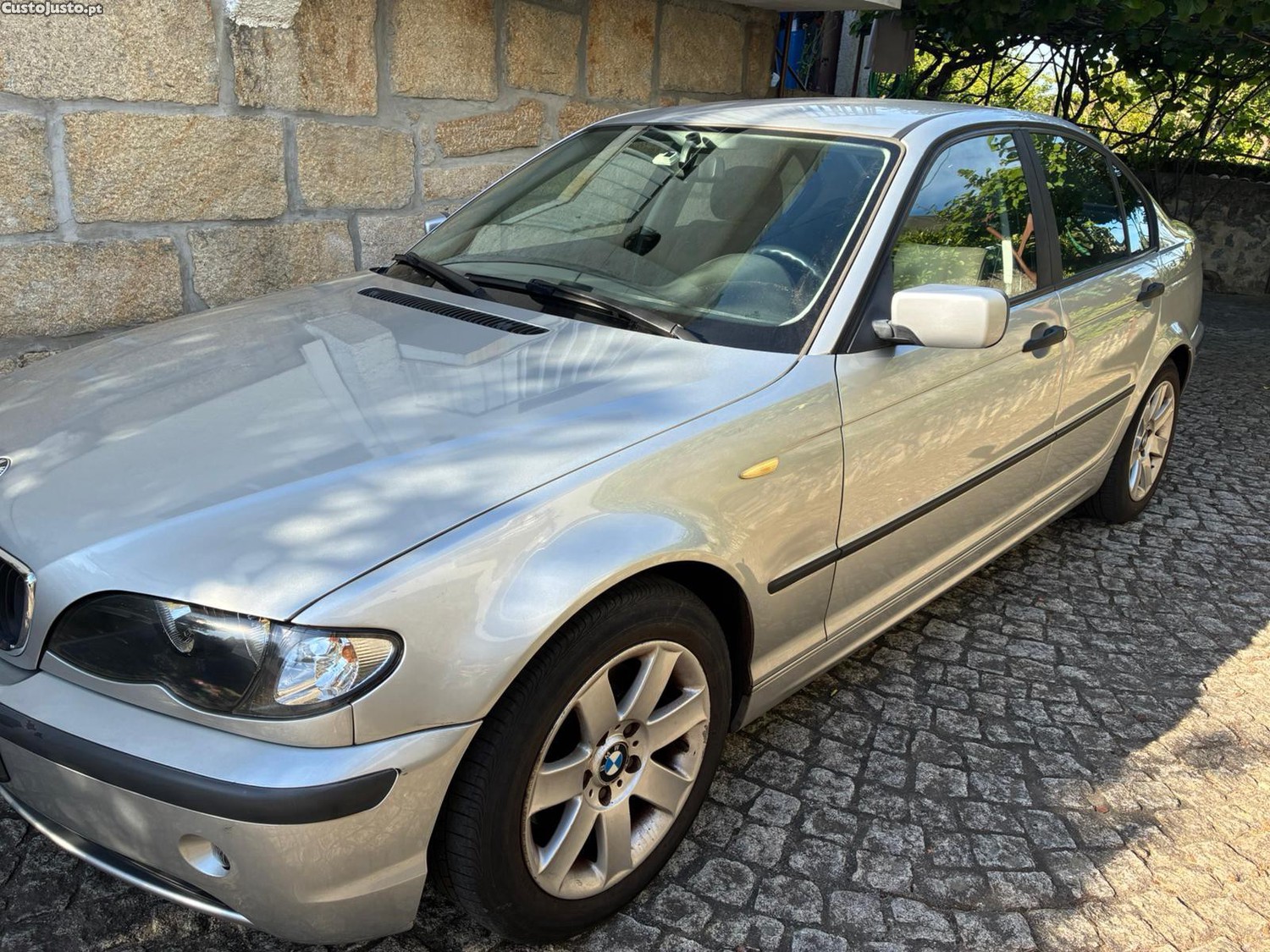 BMW 320 E46 — fotografia 7