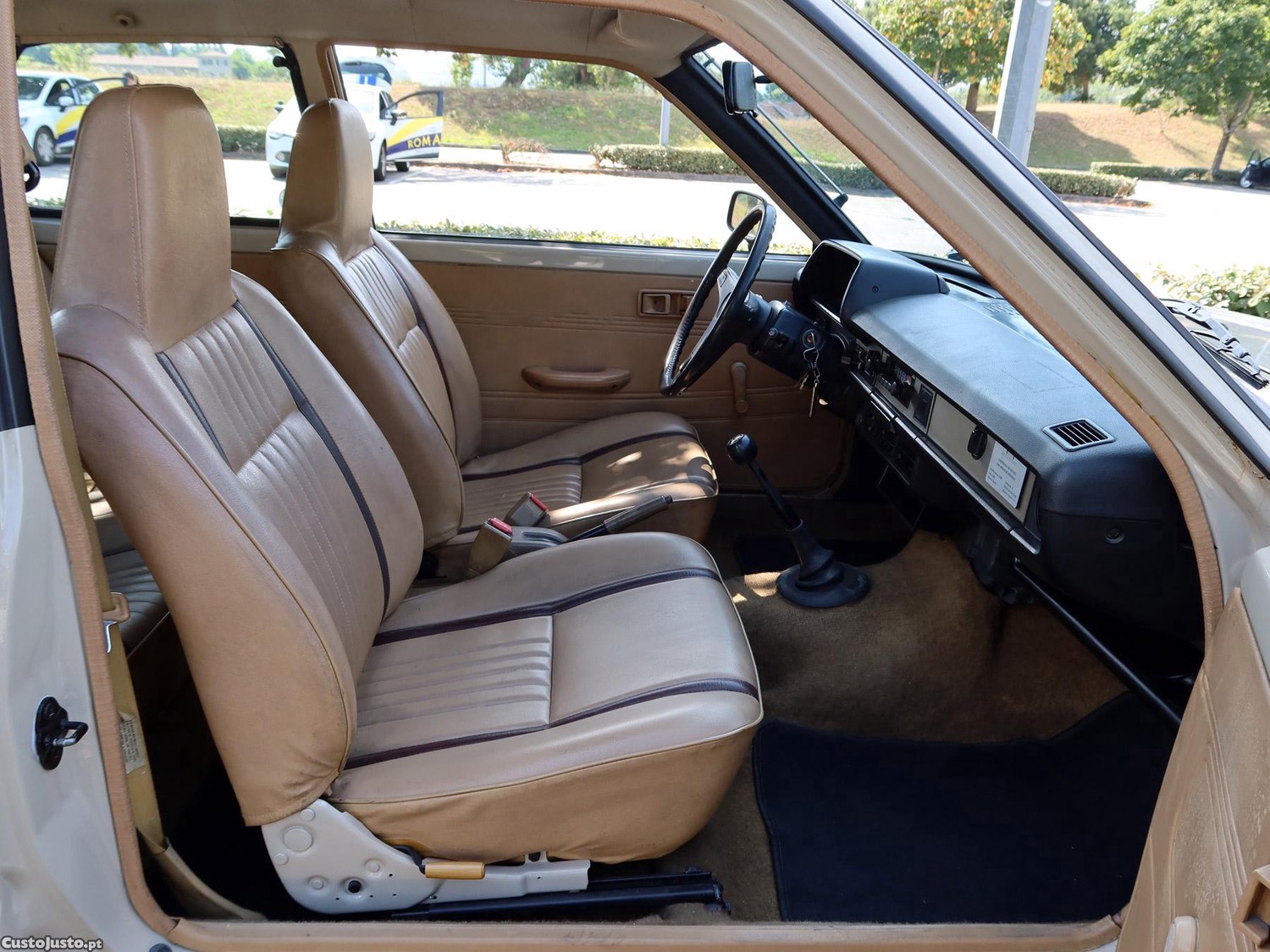Toyota Starlet 1.3S KP61 — fotografia 9