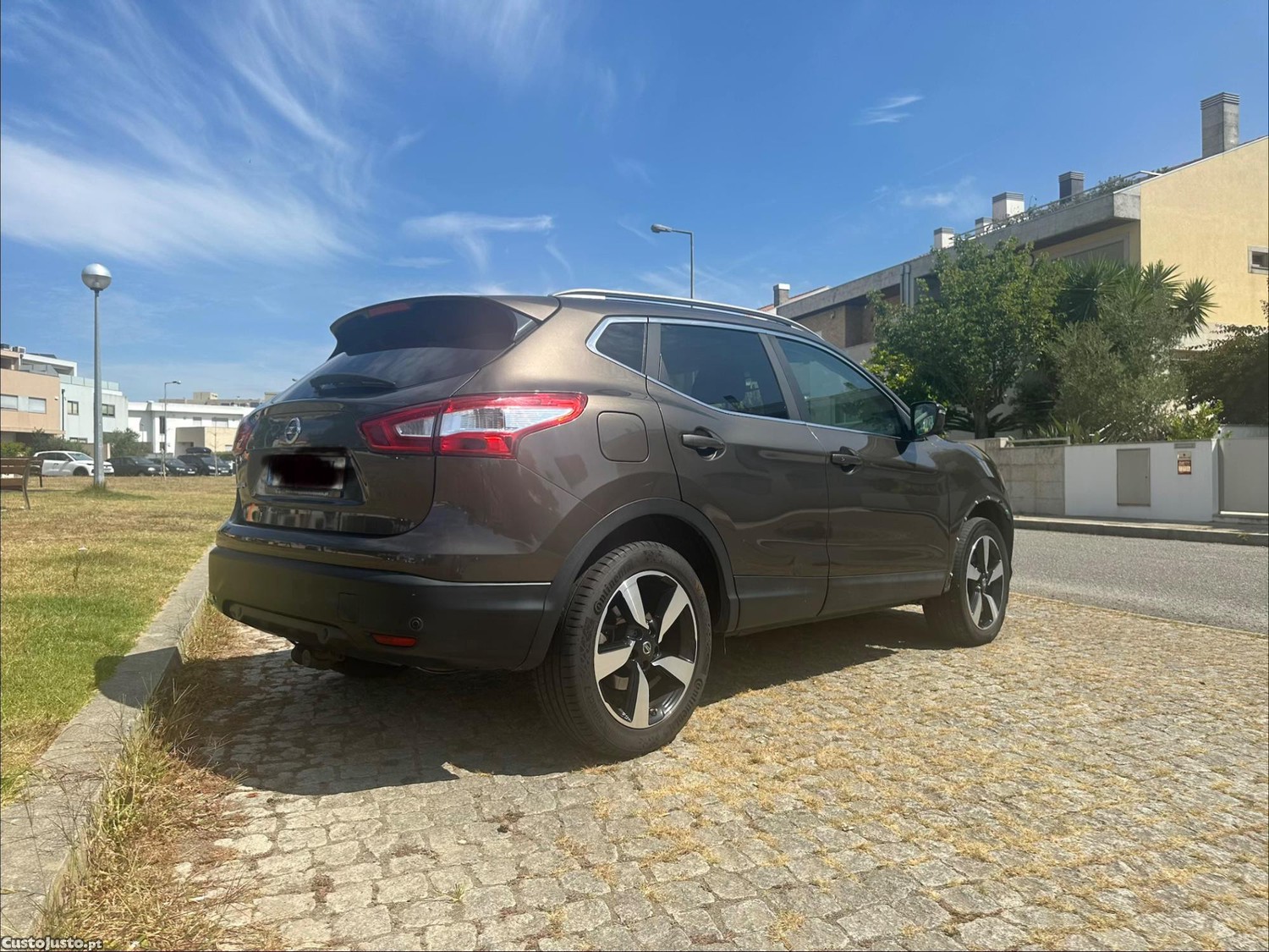 Nissan Qashqai 1.6 dCi N-Connecta 18 — fotografia 5