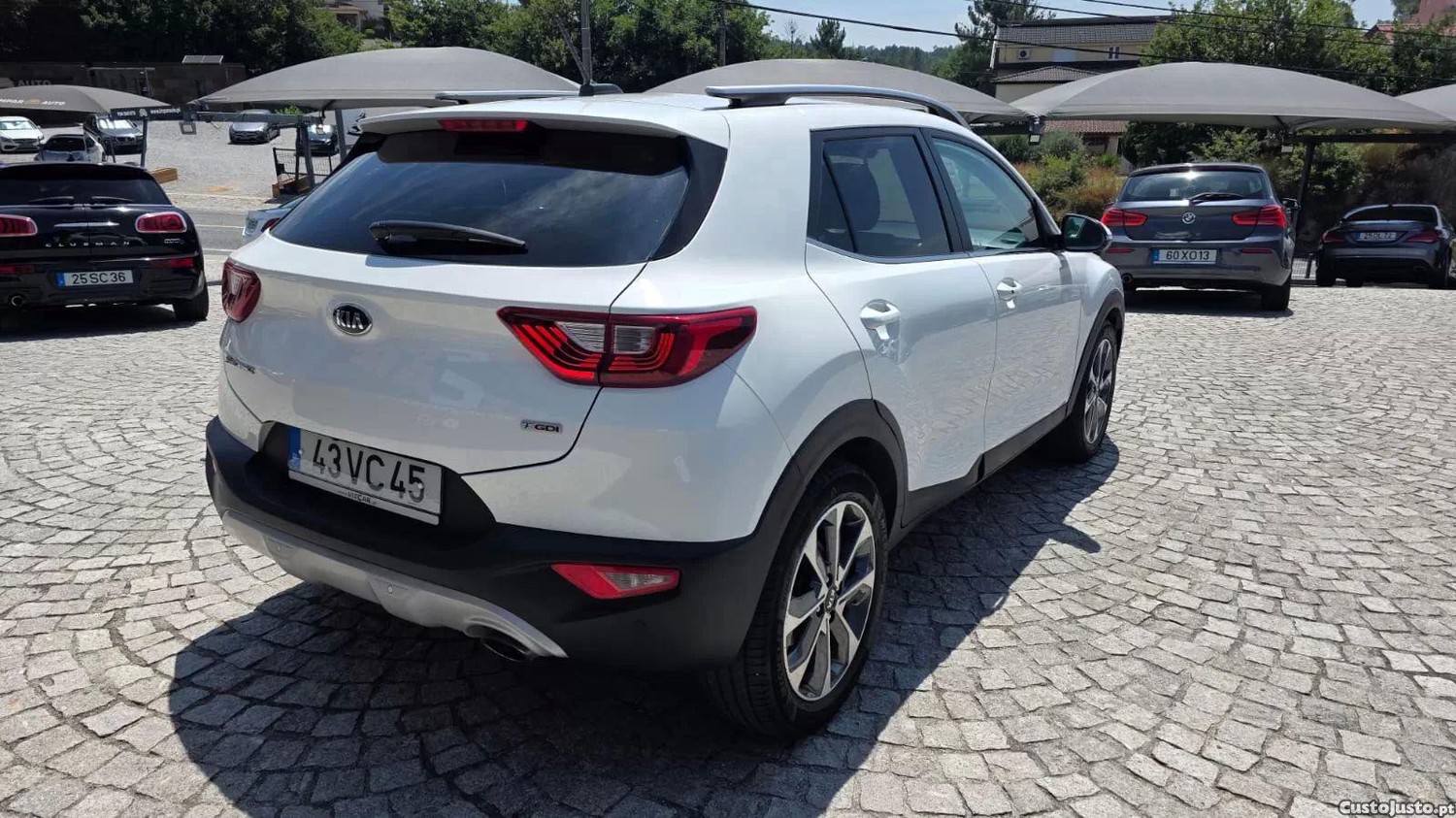 Kia Stonic 1.0 t-gdi - 120 cv — fotografia 18