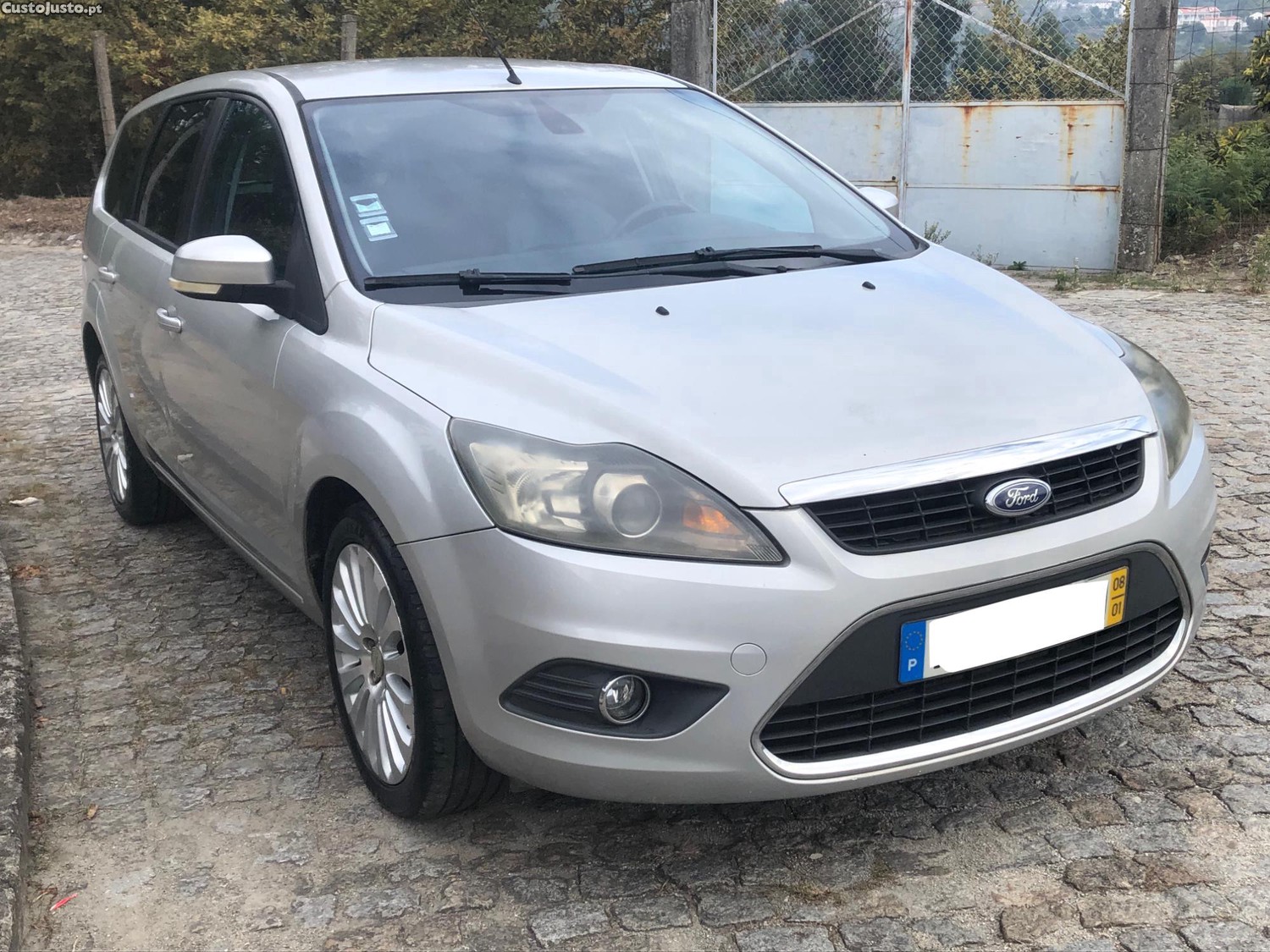 Ford Focus 1.6 TDCi — fotografia 7