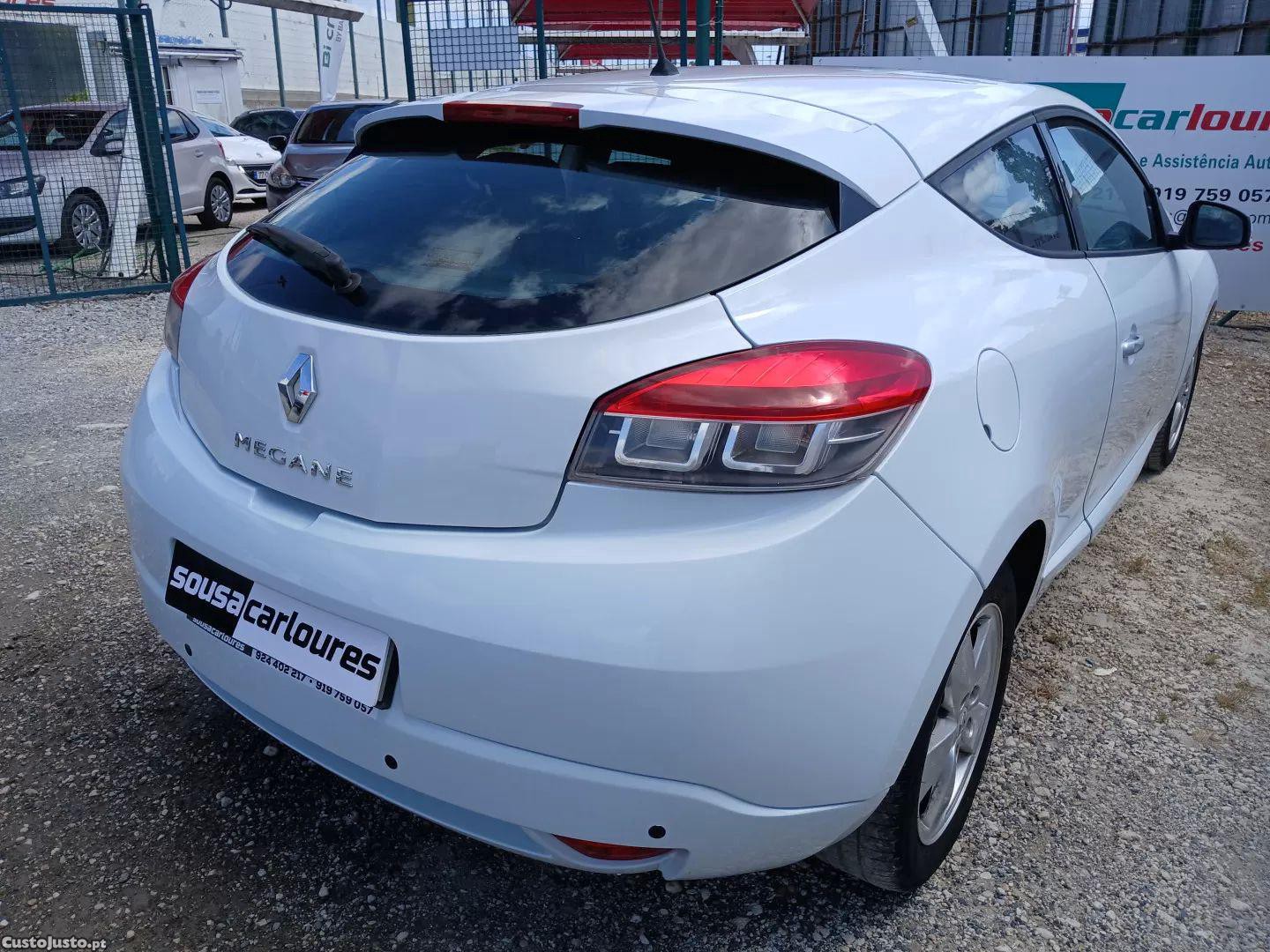 Renault Mégane 1.5 dci dynamique — fotografia 19