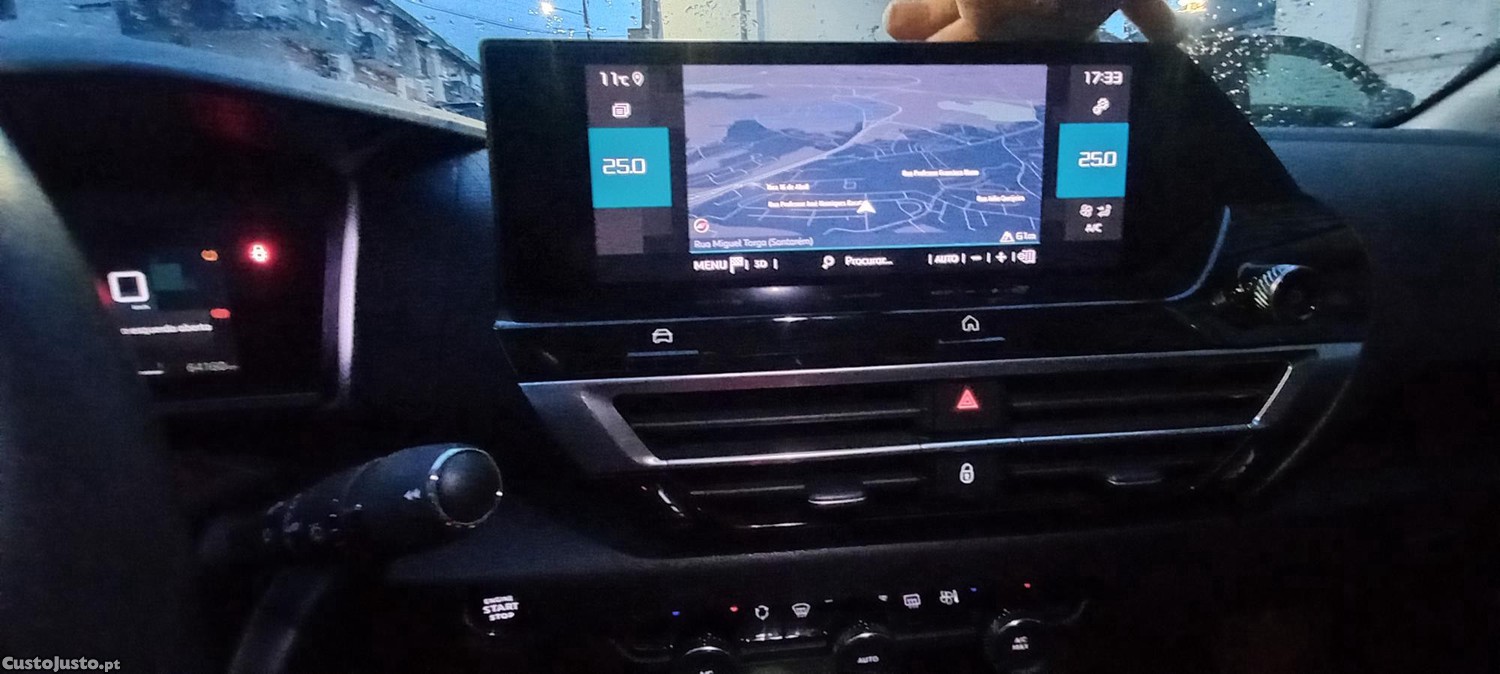 Citroën C4 1.2 pure teck — fotografia 3