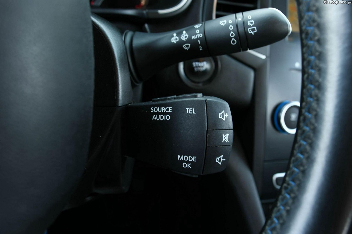 Renault Mégane GT LINE — fotografia 10