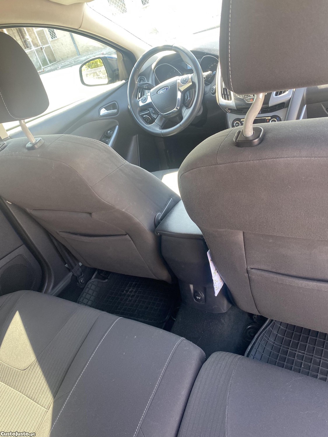 Ford Focus Titannium — fotografia 5