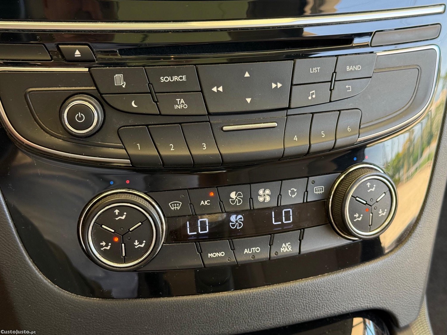 Peugeot 508 SW 1.6 e-HDi Business Line Pack 2-Tronic — fotografia 8