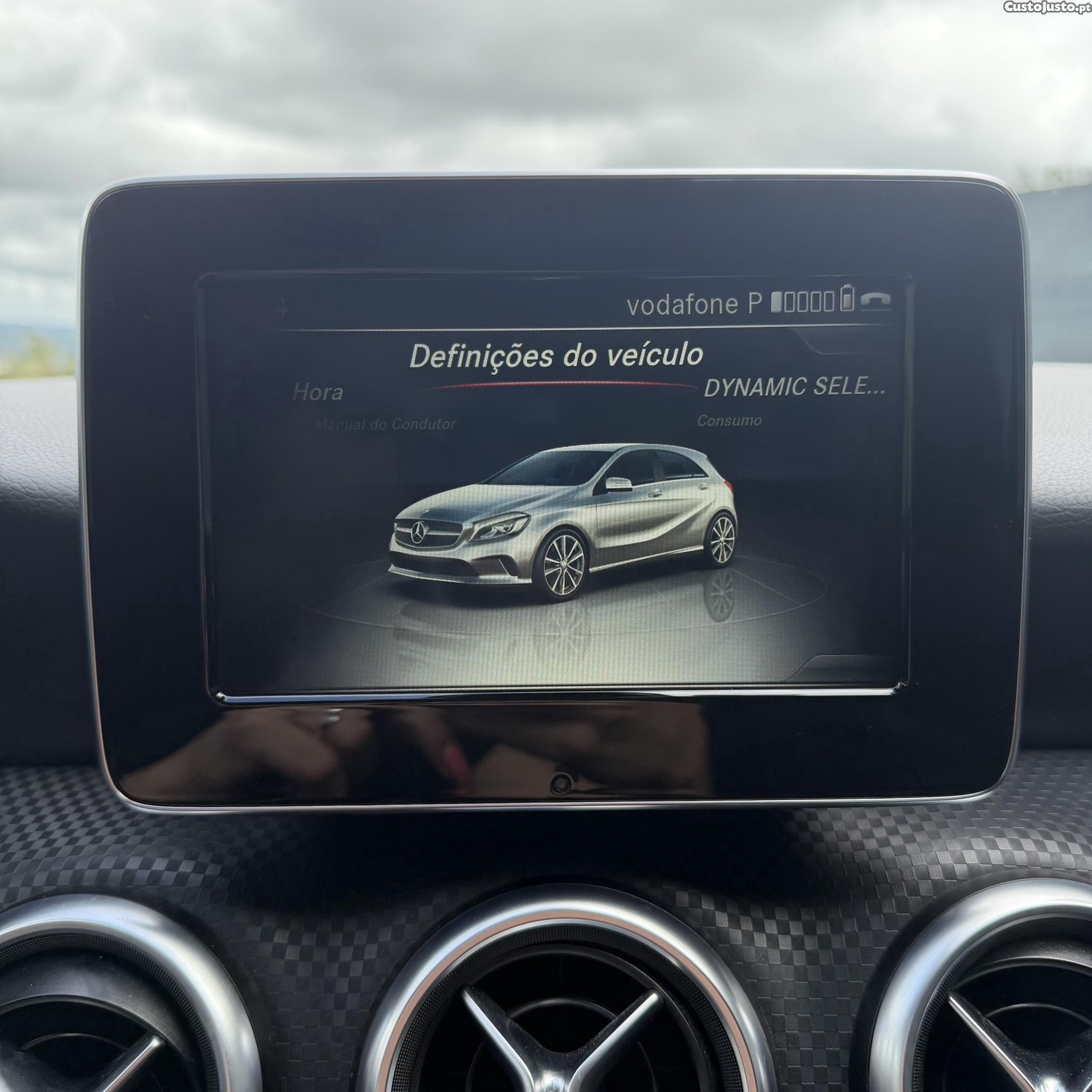 Mercedes-Benz A 200 Urban — fotografia 4