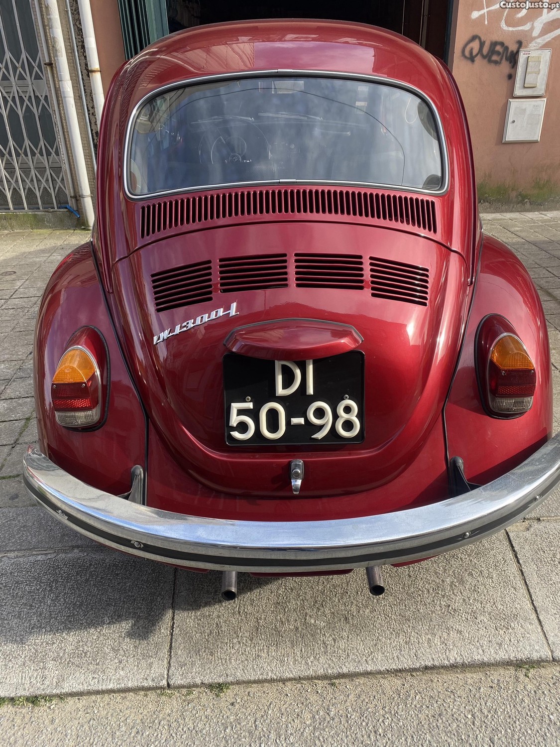 VW Carocha 1.3L — photo 5
