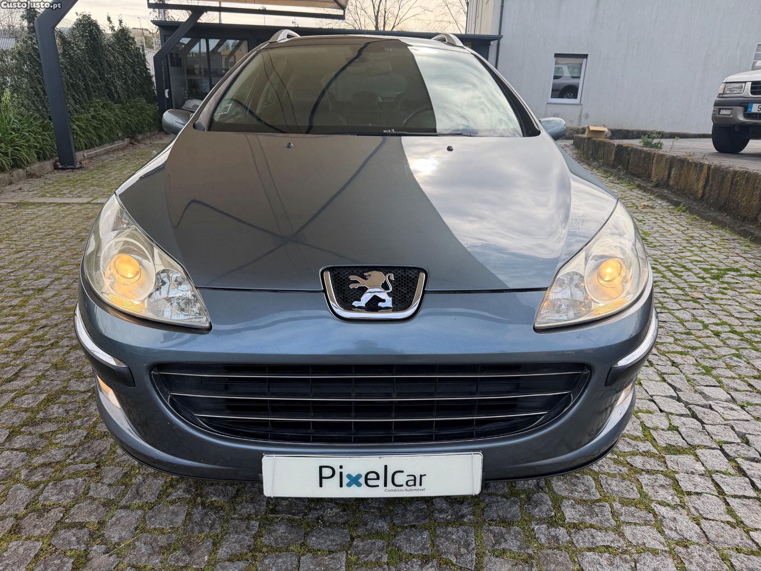 Peugeot 407 SW EXECUTIVE (Nacional) — fotografia 11