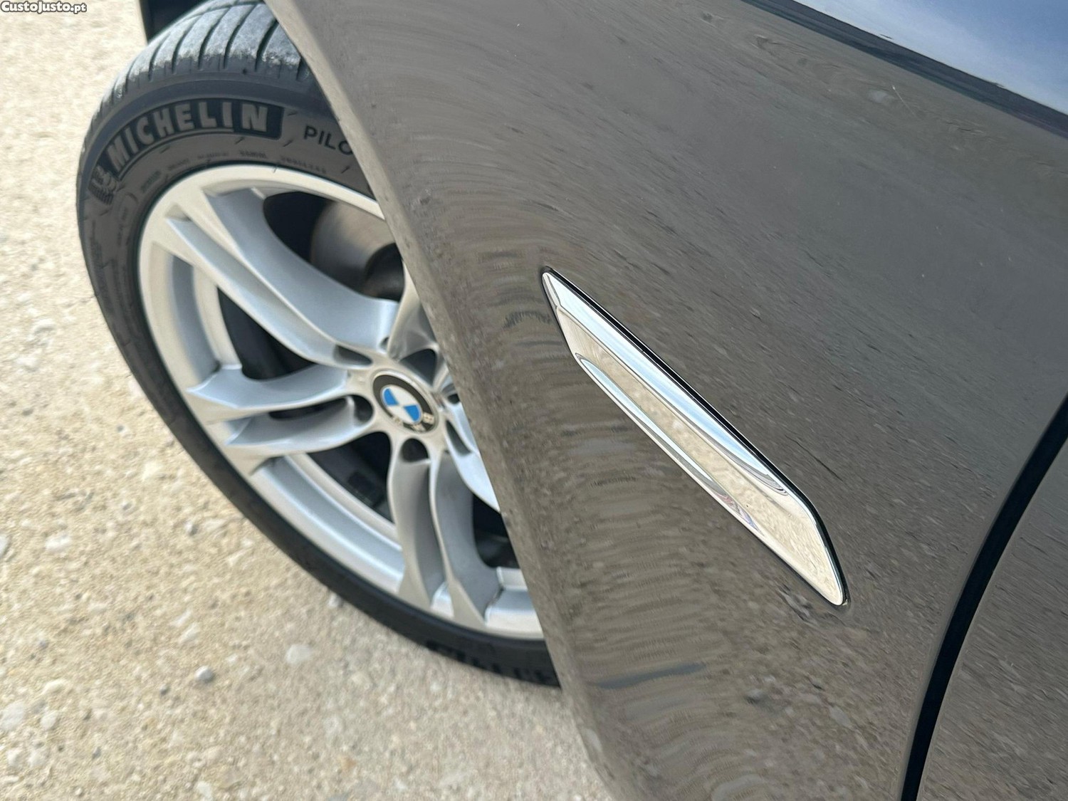 BMW 520 d Pack M Auto — fotografia 11