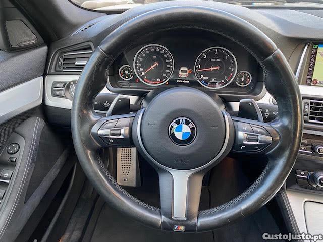 BMW 535 d Pack M Auto — fotografia 4