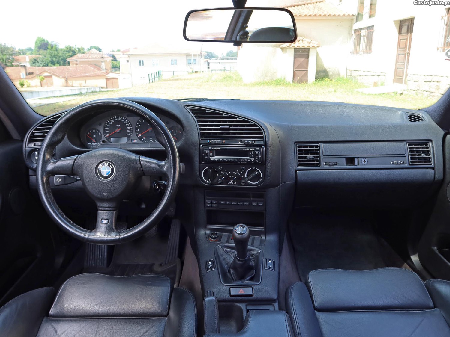 BMW M3 Coupe — fotografia 12