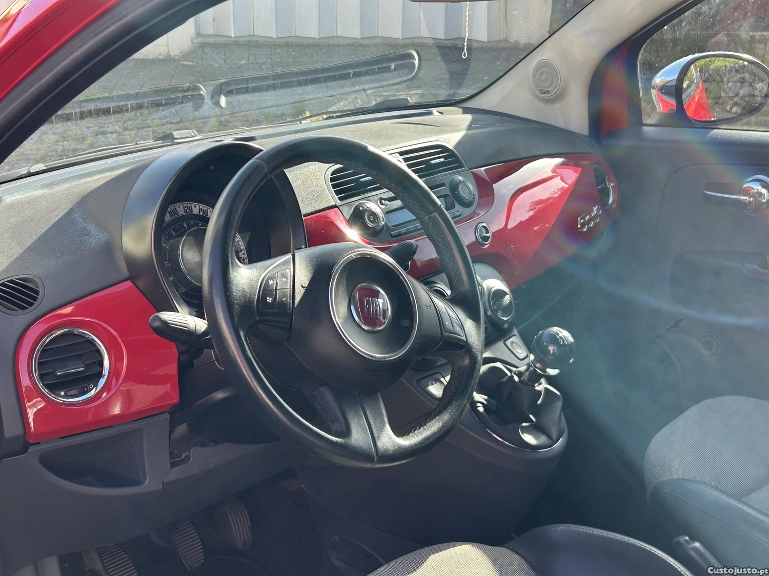 Fiat 500C Lounge — fotografia 6